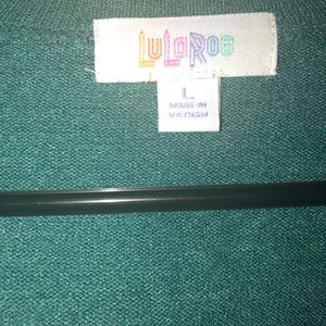 Lularoe Green Sarah
